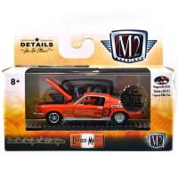 FORD NATIONALS 2018 -1968  FORD MUSTANG GT COBRA