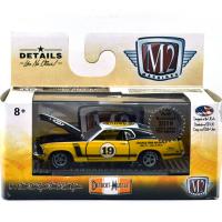 FORD NATIONALS 2019 -1970 FORD MUSTANG BOSS 302