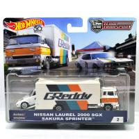 NISSAN LAUREL 2000 SGX - SAKURA SPRINTER