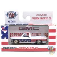 O'Reilly-1976 GMC SIERRA GRANDE 15-FREEDOM MACHINE