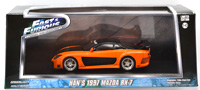 FAST AND FURIOUS - HAN'S 1997 MAZDA RX-7