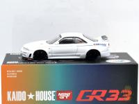 NISSAN SKYLINE GT-R (R33) GREDDY GR33  V1