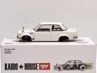 DATSUN 510 STREET NISMO V2 (WHITE)