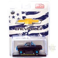 1973 CHEVROLET CHEYENNE SUPER 10 4X4 (CHASE CAR)