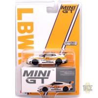 LB-SILHOUETTE WORKS GT 35GT-RR Ver.2 LB RACING