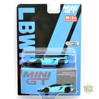 LB-SILHOUETTE WORKS LAMBORGHINI AVENTADOR GT EVO