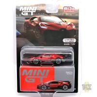 BUGATTI  DIVO (RED METALLIC)