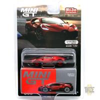 BUGATTI  DIVO (RED METALLIC) CHASE CAR
