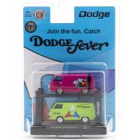 1964 DODGE A100 PANEL VAN