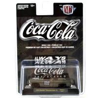 1973 CHEVROLET CHEYENNE SUPER 10 - COCA-COLA