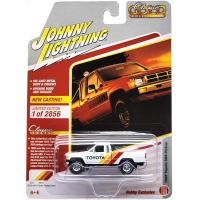 1985 TOYOTA SR5 PICKUP (WHITE)