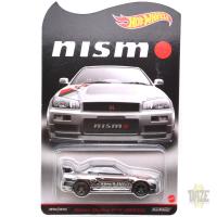 RLC EXCLUSIVE - NISSAN SKYLINE GT-R (BNR34) NISMO