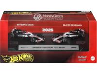 F1 2-PACK MONEY GRAM HAAS  - #31 / #87