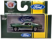 1968 FORD MUSTANG GT