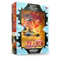 HOT WHEELS X NARUTO NISSAN SILVIA (S15)