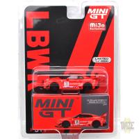 LB SILHOUETTE WORKS GT NISSAN 35GT-RR Ver 1