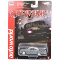 CHRISTINE 1958 PLYMOUTH FURY-AFTER FIRE VERSION