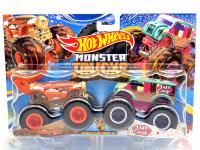 DEMOLITION DOUBLES - CARBONATOR VS 1 BAD SCOOP