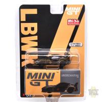 LB★WORKS TOYOTA GR SUPRA - JPS