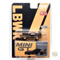 LB★WORKS TOYOTA GR SUPRA - JPS CHASE CAR