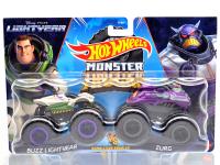 DEMOLITION DOUBLES - BUZZ LIGHTYEAR VS ZURG