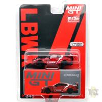 LB★WORKS NISSAN GT-R R35 TYPE 2 REAR WING ver 3 (R