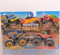 DEMOLITION DOUBLES - MONSTER PORTIONS VS SRIRACHA