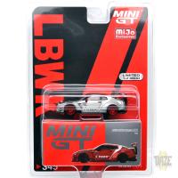 LB★WORKS NISSAN GT-R R35 TYPE 2 REAR WING ver 3 CH