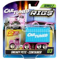 SNEAKY PETE - CONTAINER (PINK)