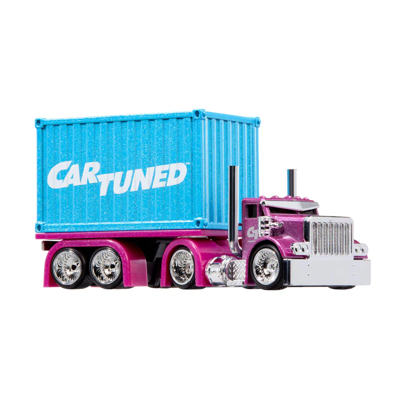 DAZE COLLECTIBLES / CAR TUNED RIGS