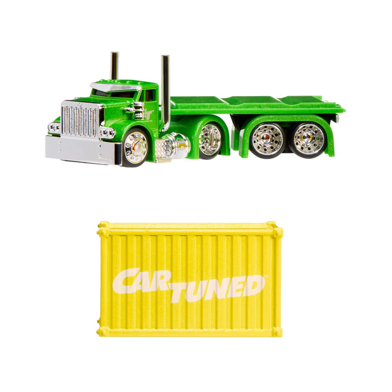 DAZE COLLECTIBLES / CAR TUNED RIGS
