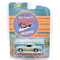 NEW ENGLAND DUKES FAN CLUB-1968 CHEVROLET CHEVELLE