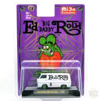 MiJo EX-1964 DODGE A100 PANEL VAN-RAT FINK (CHASE