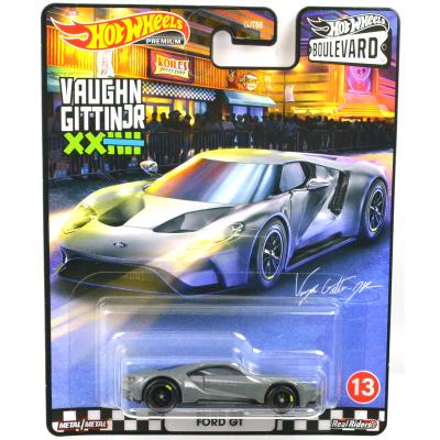 BOULEVARD SERIES - FORD GT