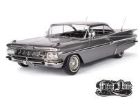 1959 CHEVROLET IMPALA - RC LOWRIDER (TITANIUM)
