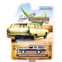 1981 MERCURY GRAND MARQUIS COLONY PARK