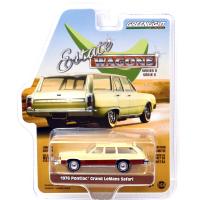 1976 PONTIAC GRAND LEMANS SAFARI