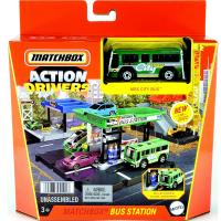 ACTION DRIVERS - BUS STATION