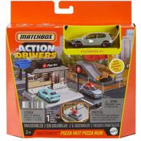 ACTION DRIVERS - PIZZA HUT (VOLKSWAGEN GTI)