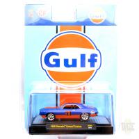 1969 CHEVROLET CAMARO CUSTOM - GULF