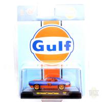 1969 CHEVROLET CAMARO CUSTOM - GULF (CHASE CAR)
