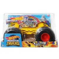 1/24 SCALE MONSTER TRUCKS - SKELETON CREW