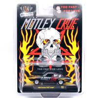 1969 PONTIAC GTO JUDGE - MÖTLEY CRÜE – SERIES 04