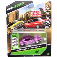 MiJo EXCLUSIVE - LOWRIDERS - 1965 BUICK RIVIERA