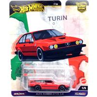 WORLD TOUR - ALFA ROMEO GTV6 3.0