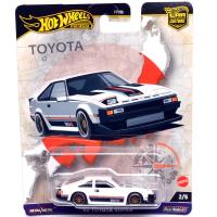 WORLD TOUR - '82 TOYOTA SUPRA
