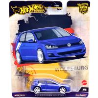 WORLD TOUR - VOLKSWAGEN GOLF MK7