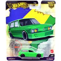 WORLD TOUR - VOLKSWAGEN BRASILIA