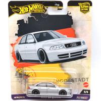 WORLD TOUR - AUDI S4 QUATTRO