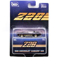 1981 CHEVROLET CAMARO Z28 (BLACK)